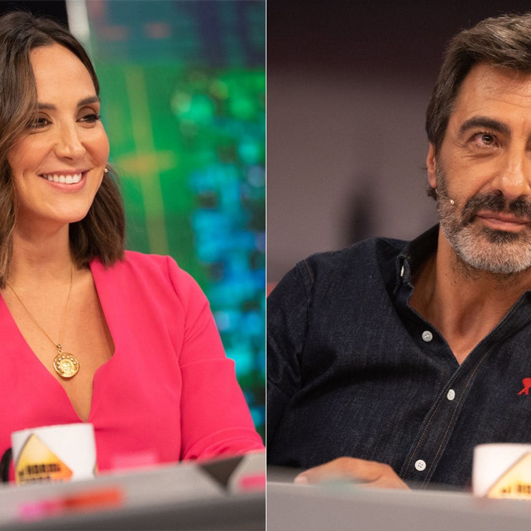 Juan del Val se pronuncia tras el tenso desencuentro que mantuvo con Tamara Falcó en pleno directo