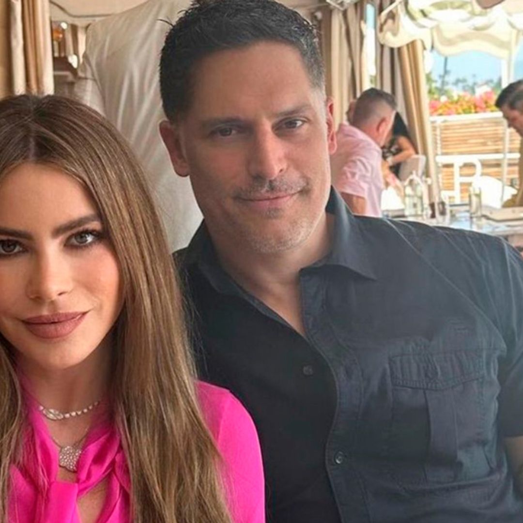 Sofia Vergara conserva de esta manera tan original el tatuaje dedicado a su ex Joe Manganiello