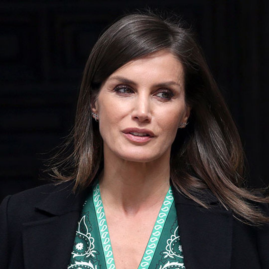 La Reina Letizia no podrá acompañar a su abuela en uno de sus días más especiales