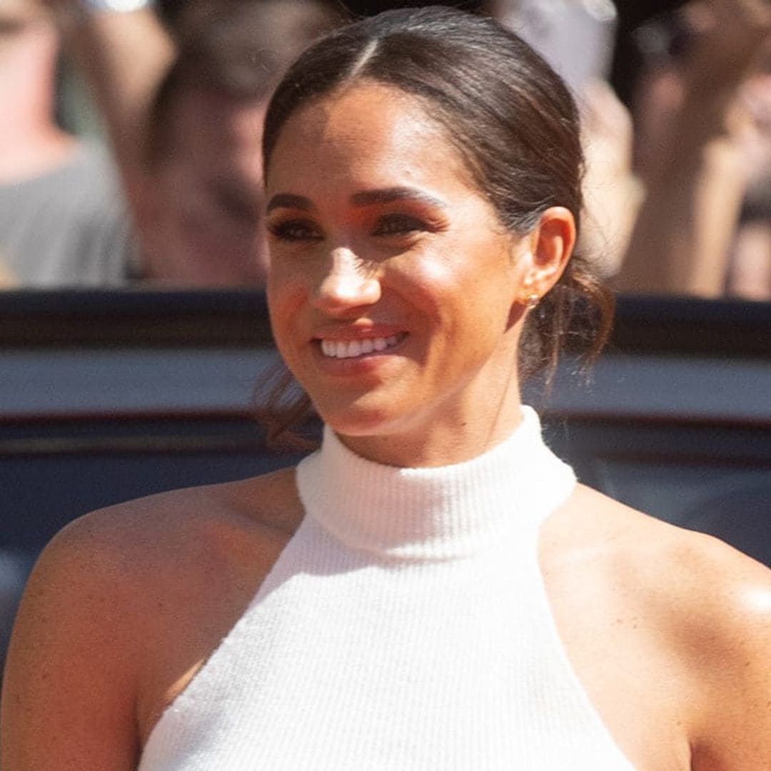 Meghan Markle, de la película de Barbie al concierto de Taylor Swift, así los días sin Harry