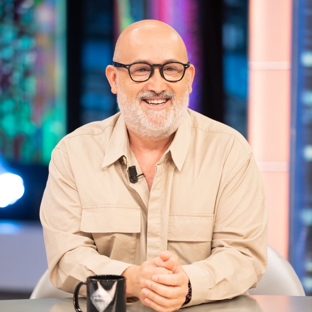 Javier Cámara se une al club infinity de 'El Hormiguero' y revela el accidente que sufrió rodando 'Yakarta'