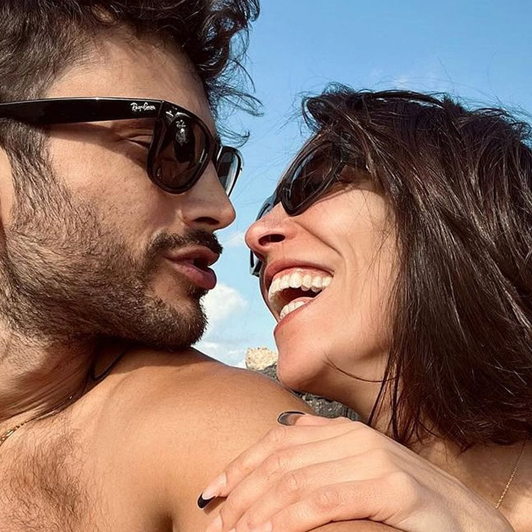 Rubén Bernal, descubrimos al actor que ha enamorado a Lorena Castell