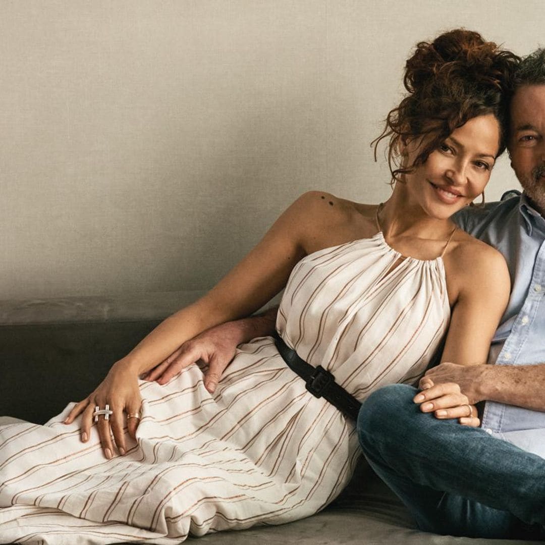 Patricia Pérez y Luis Canut hablan con ¡HOLA!: su entrevista más emocionante tras el fin de su pesadilla