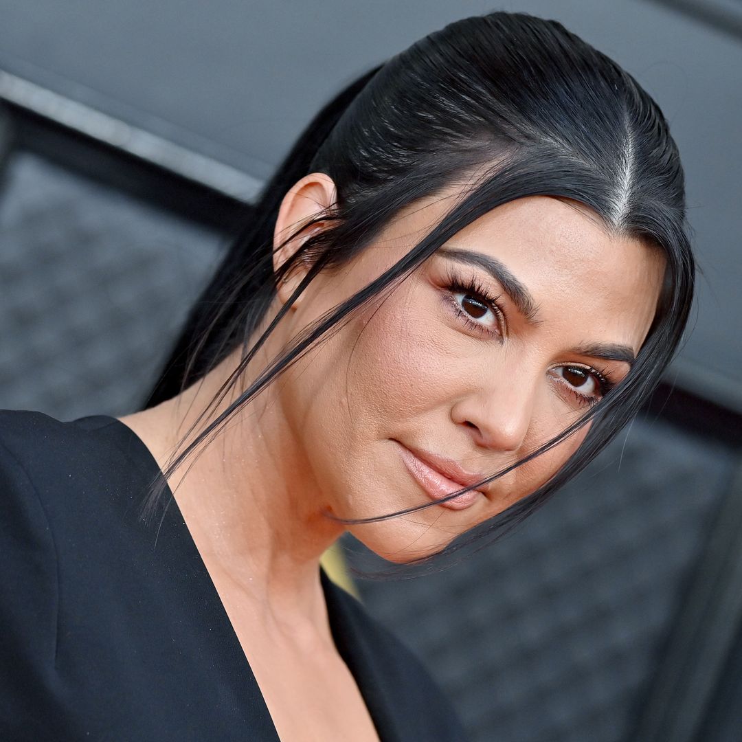 Kourtney Kardashian prefiere tomar el matcha como latte