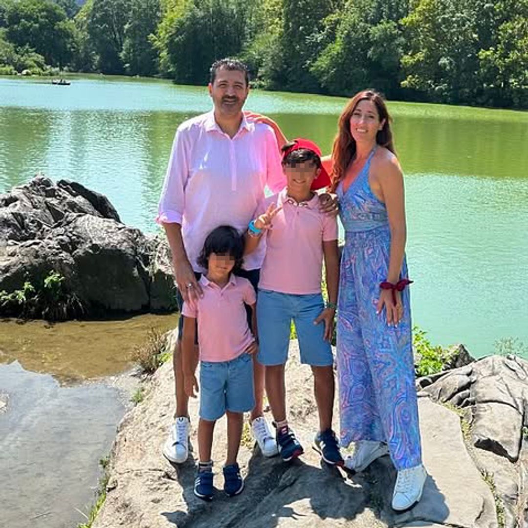 Tony Aguilar da nuevas noticias sobre la "pesadilla" que han vivido con su hijo tras una picadura de garrapata