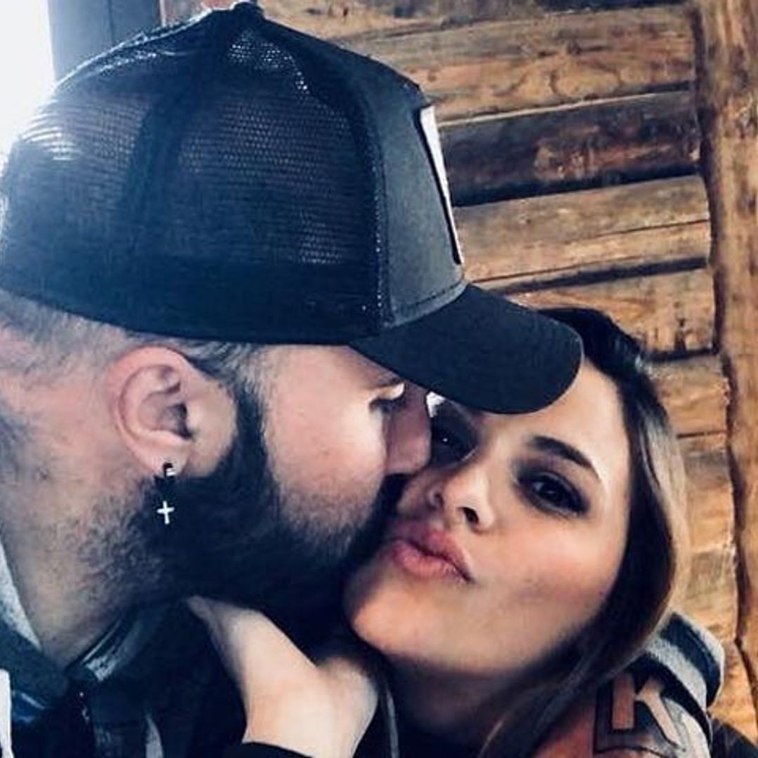 'Tic tac',  el cariñoso mensaje de Kiko Rivera a Irene Rosales en la cuenta atrás de su embarazo