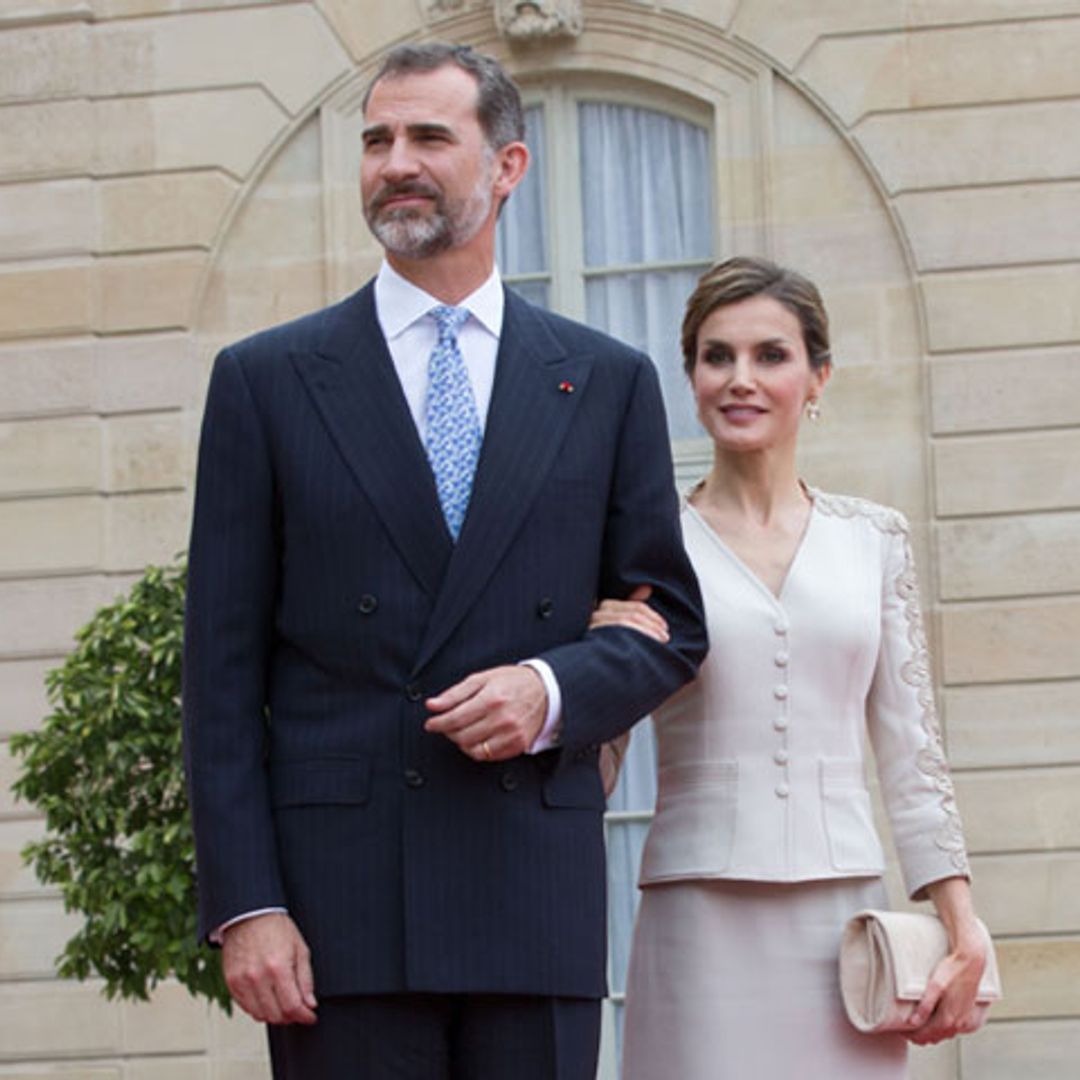 Los otros encuentros de los Reyes con mandatarios franceses