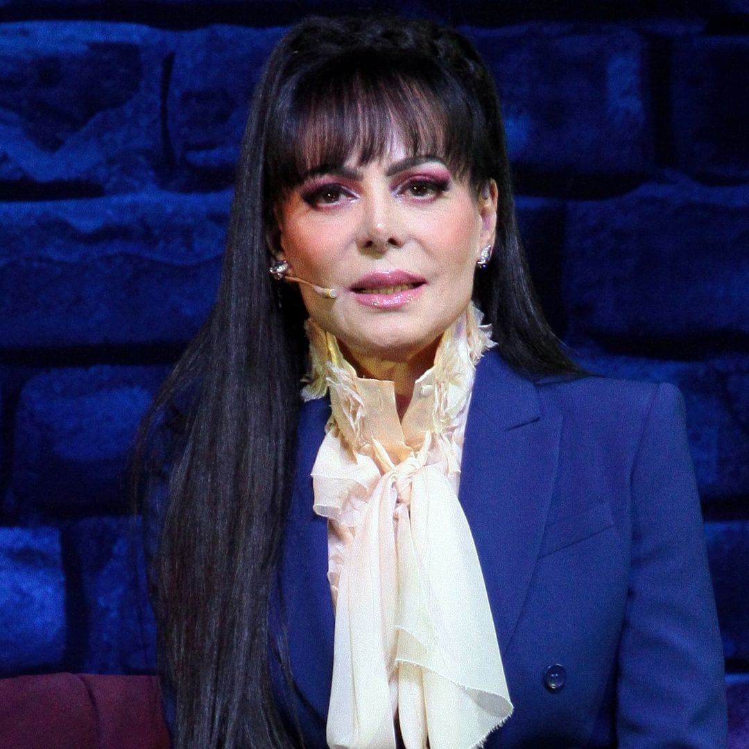 Maribel Guardia desmiente tajante los rumores sobre su salud y explica su pérdida de peso
