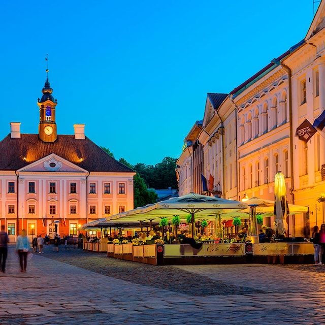 tartu estonia