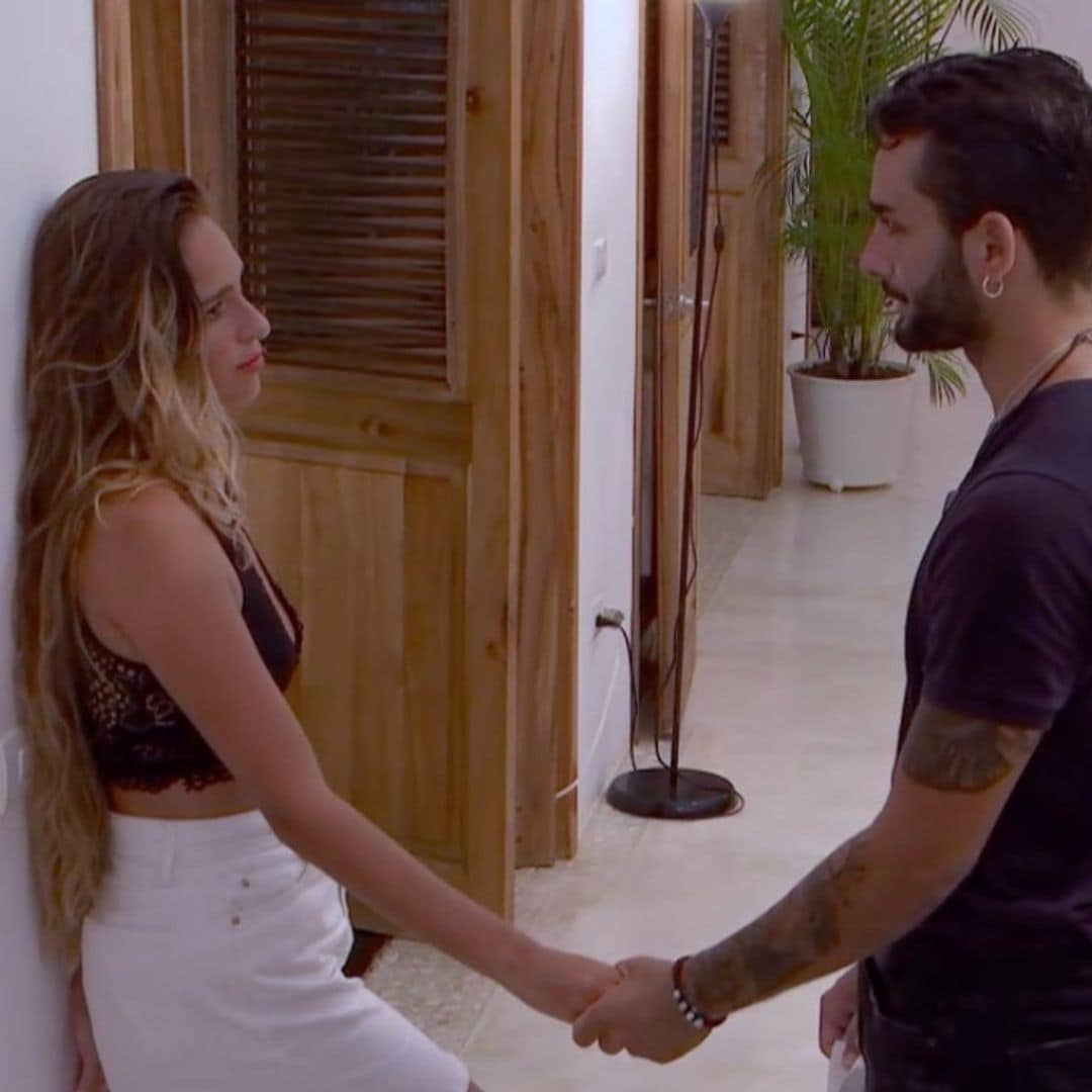 'La isla de las tentaciones 3': Claudia se declara a Toni y él se enfrenta a Raúl