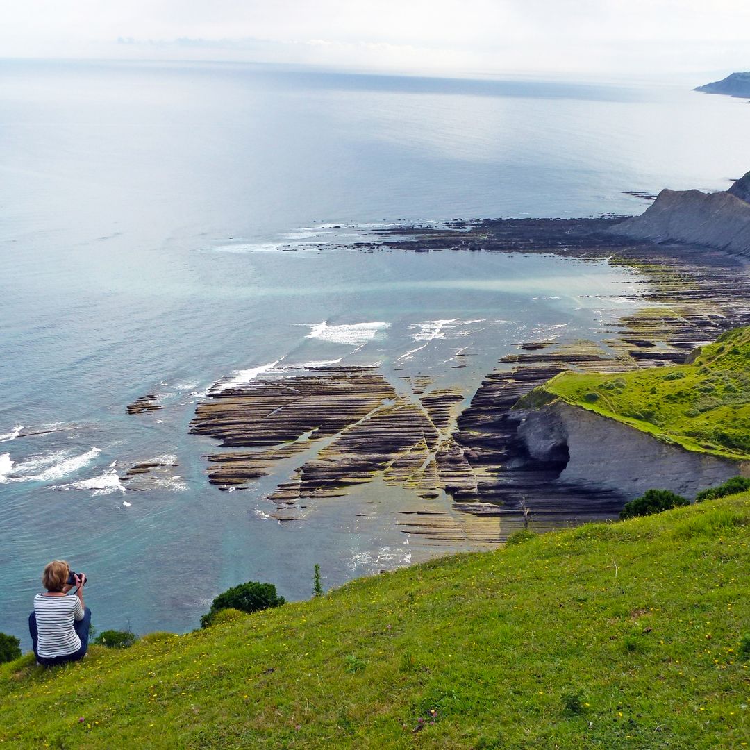 De Zumaia a Mutriku, la ruta del Flysch por la costa vasca que te dejará sin palabras