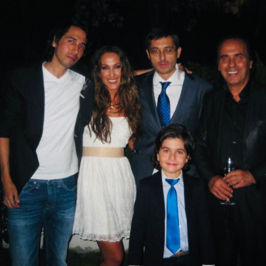 Los desconocidos hermanos de Malú y la pérdida que los ha marcado: un catedrático, un músico y un informático