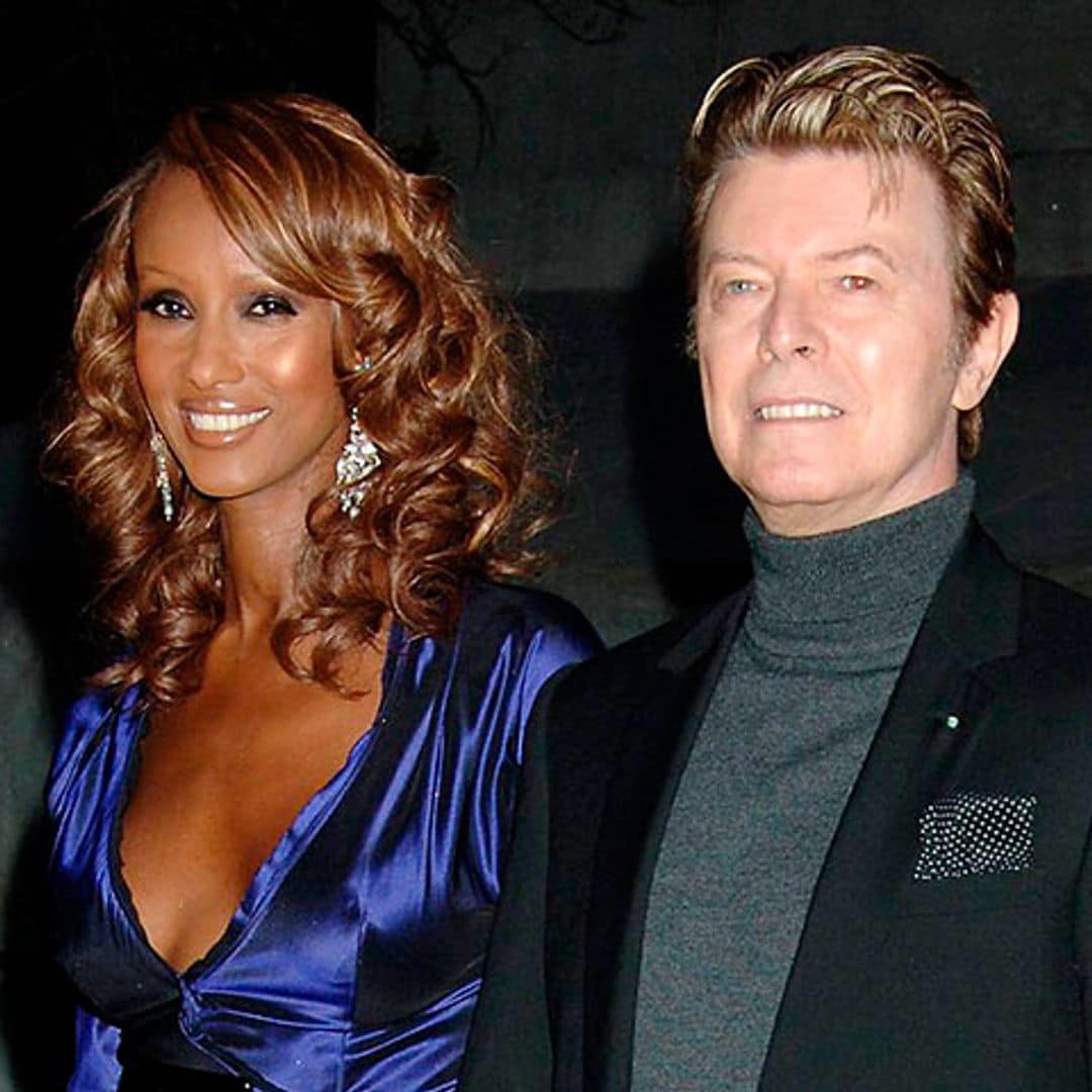 Así es Lexi, la hija del fallecido David Bowie e Iman