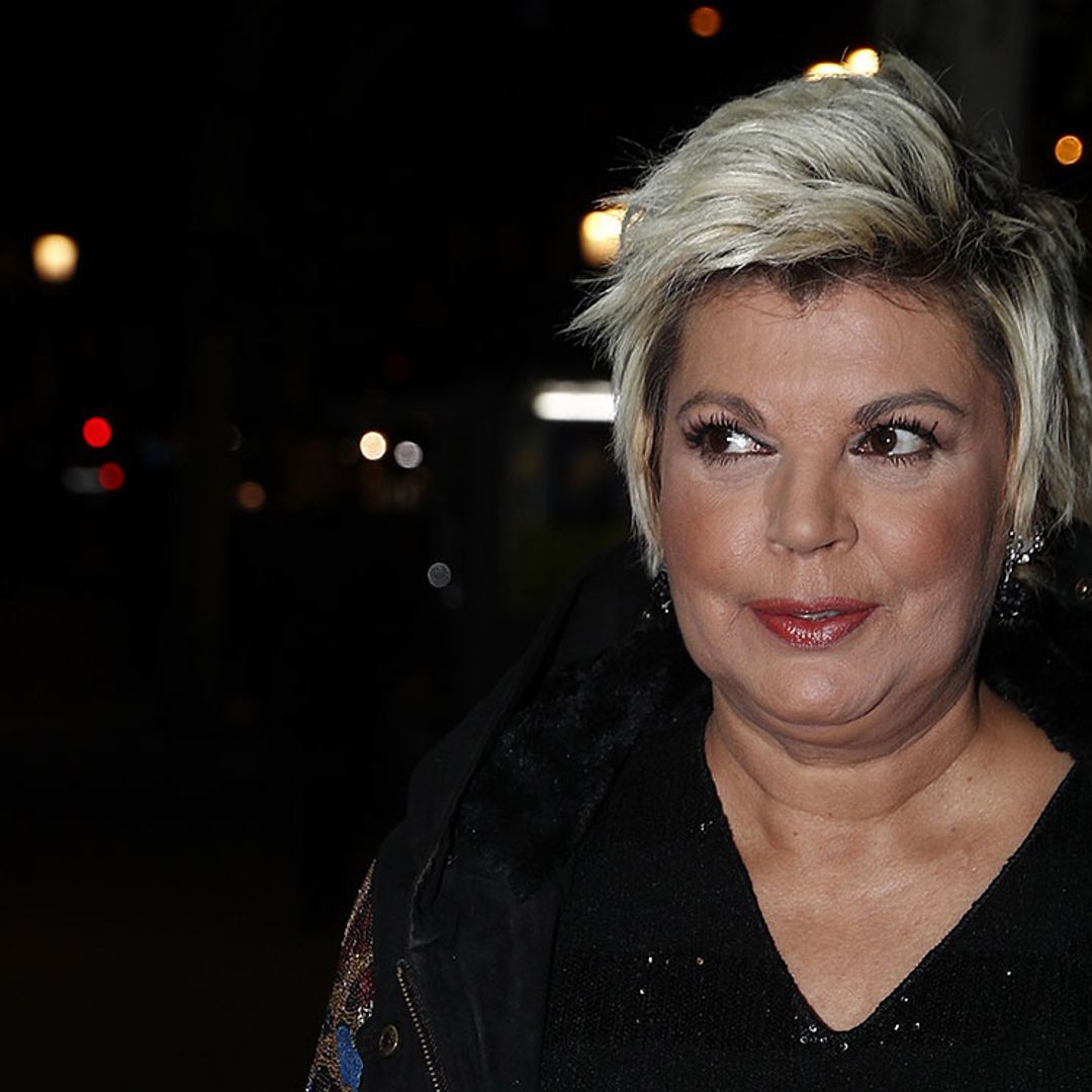 Terelu Campos aclara el motivo por el que solo estuvo 10 minutos en el cumpleaños de Belén Esteban