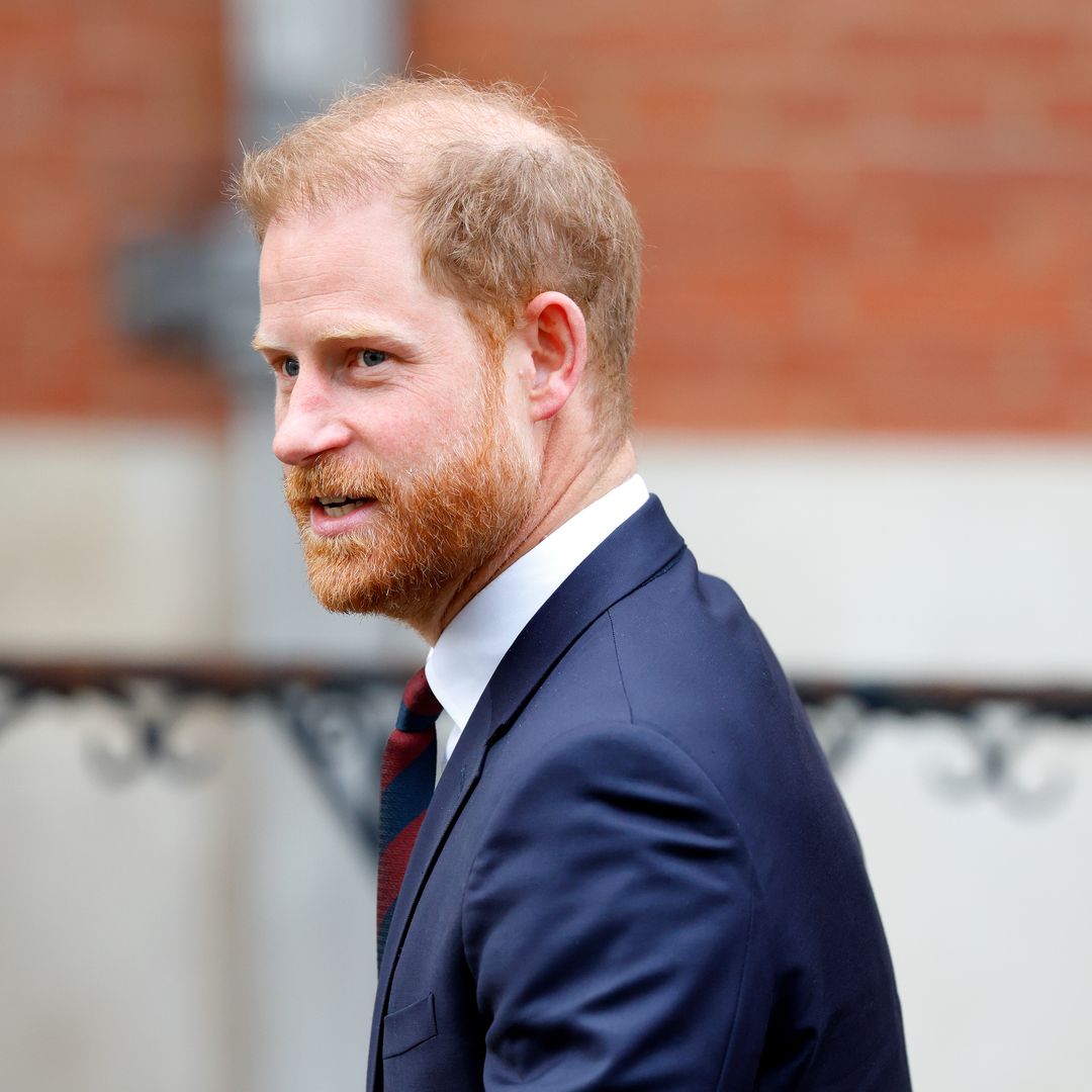 La Justicia no le da al razón al príncipe Harry en su gran batalla contra el editor de 'Daily Mail' y recibe la noticia en directo