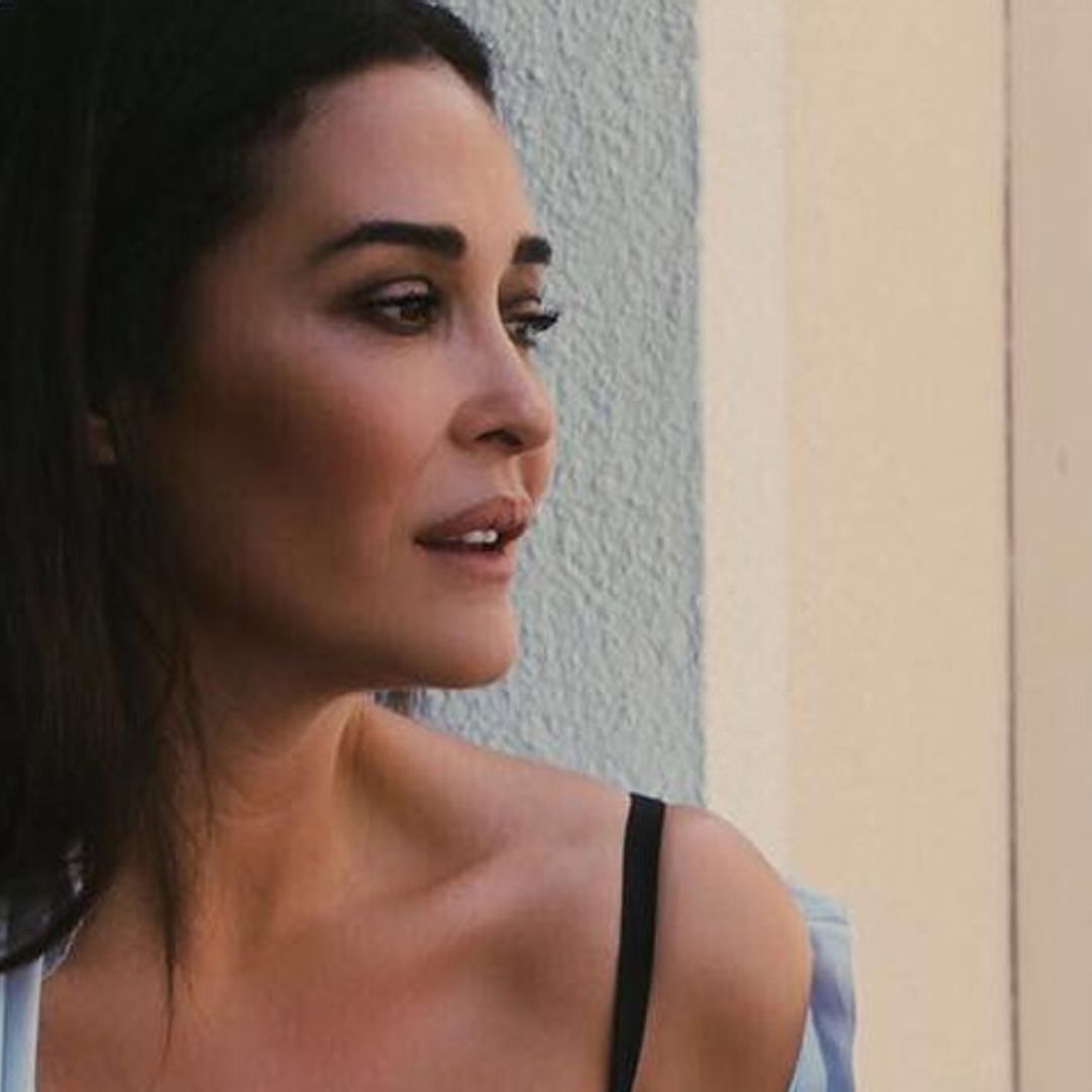 La imagen más sensual de Vicky Martín Berrocal