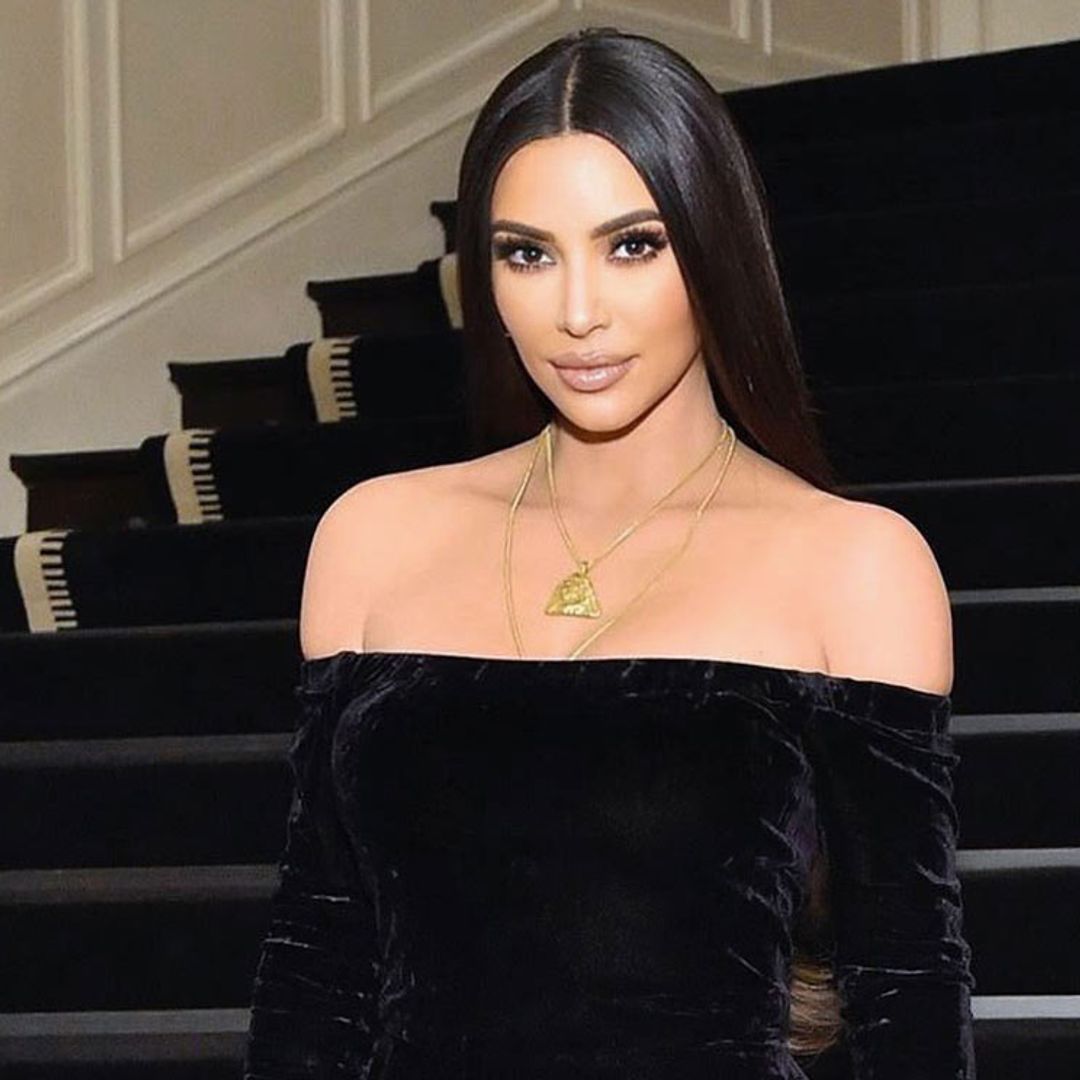 Kim Kardashian explica por qué se identifica con el sufrimiento de los duques de Sussex