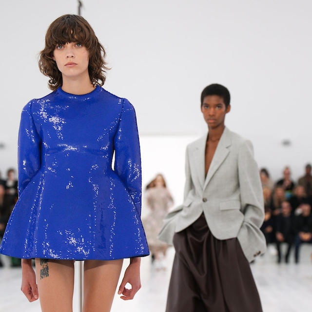 Paris Fashion Week: Loewe Primavera/Verano 2025