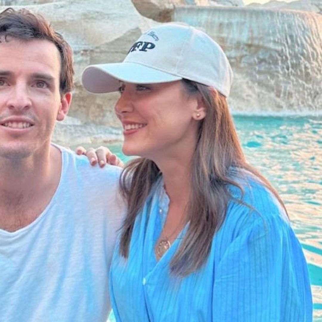 Tamara Falcó, de viaje por Roma con la familia de Íñigo Onieva