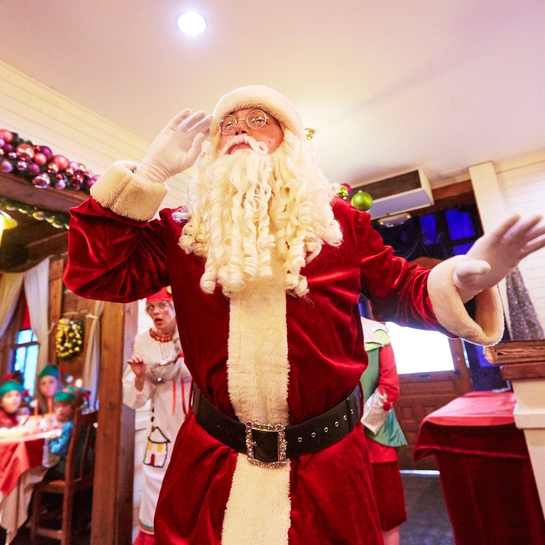 Disfruta de la Navidad como nunca antes con espectáculos y planes inolvidables para toda la familia