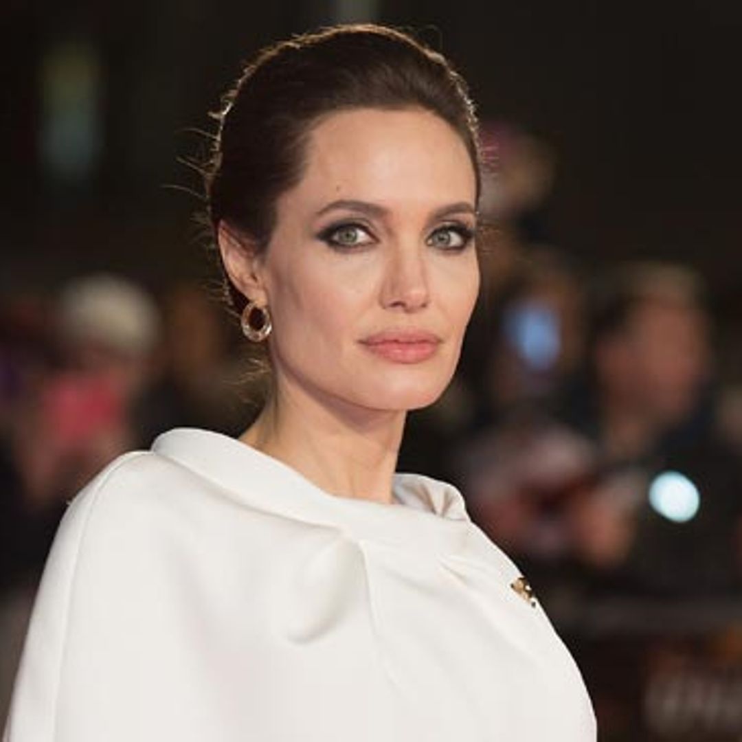 ¿Es tan perfecto su matrimonio con Brad Pitt? Angelina Jolie lo revela