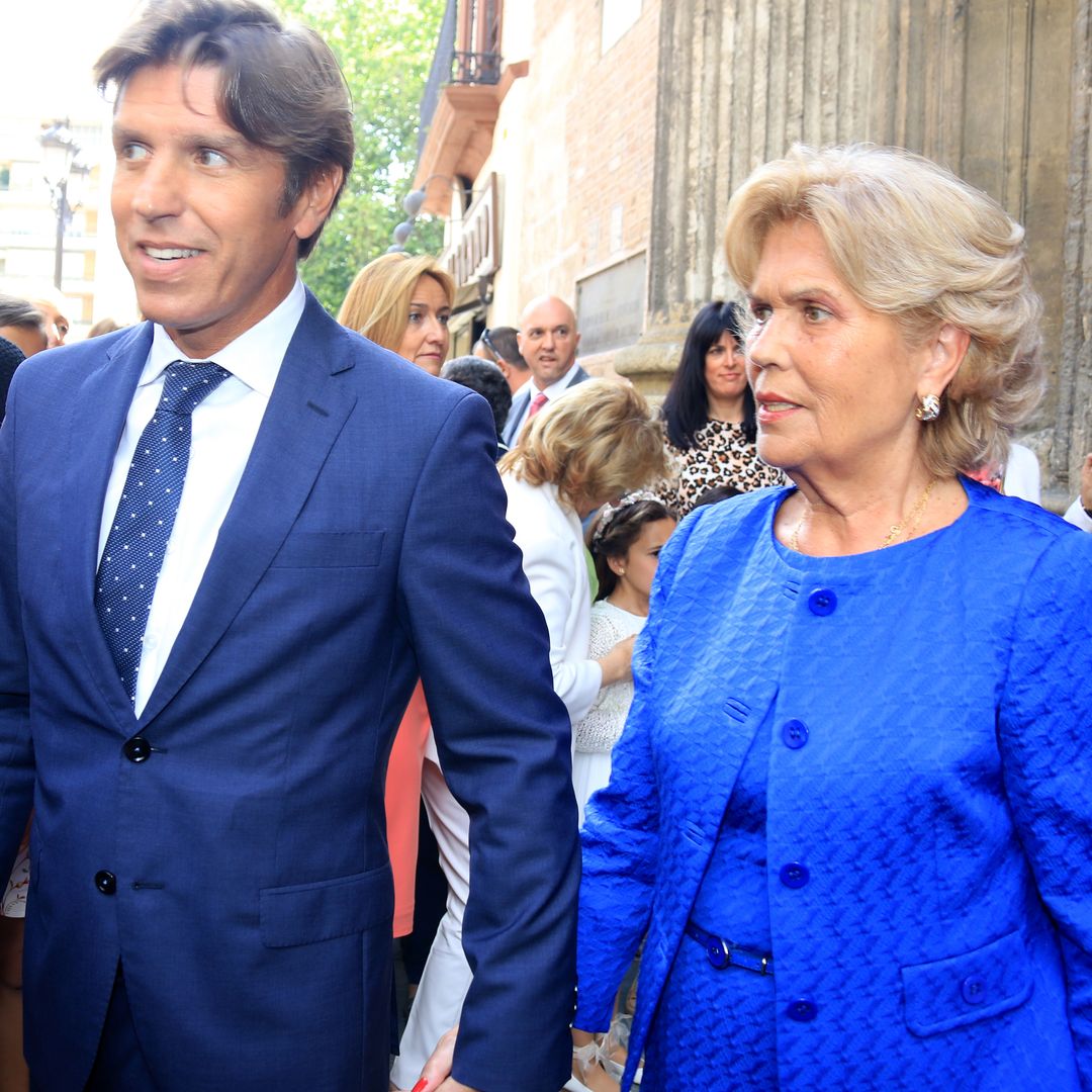 El sueño cumplido de Manuel Díaz, 'El Cordobés' y de su madre que lucha contra la enfermedad: "El resultado de muchas cosas que habíamos soñado"