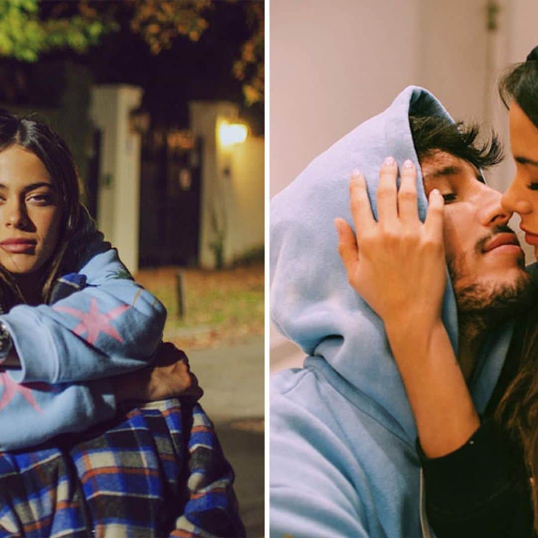 ¡Confirmado! Sebastián Yatra y Tini Stoessel están juntos y muy enamorados