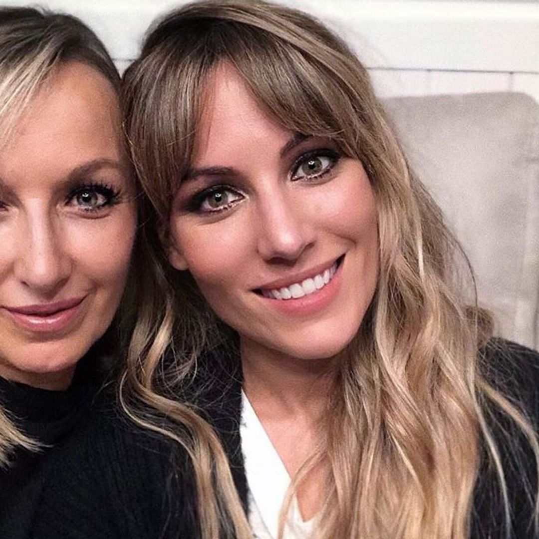¡Parece su hermana! Edurne sorprende a sus seguidores con una imagen de su madre
