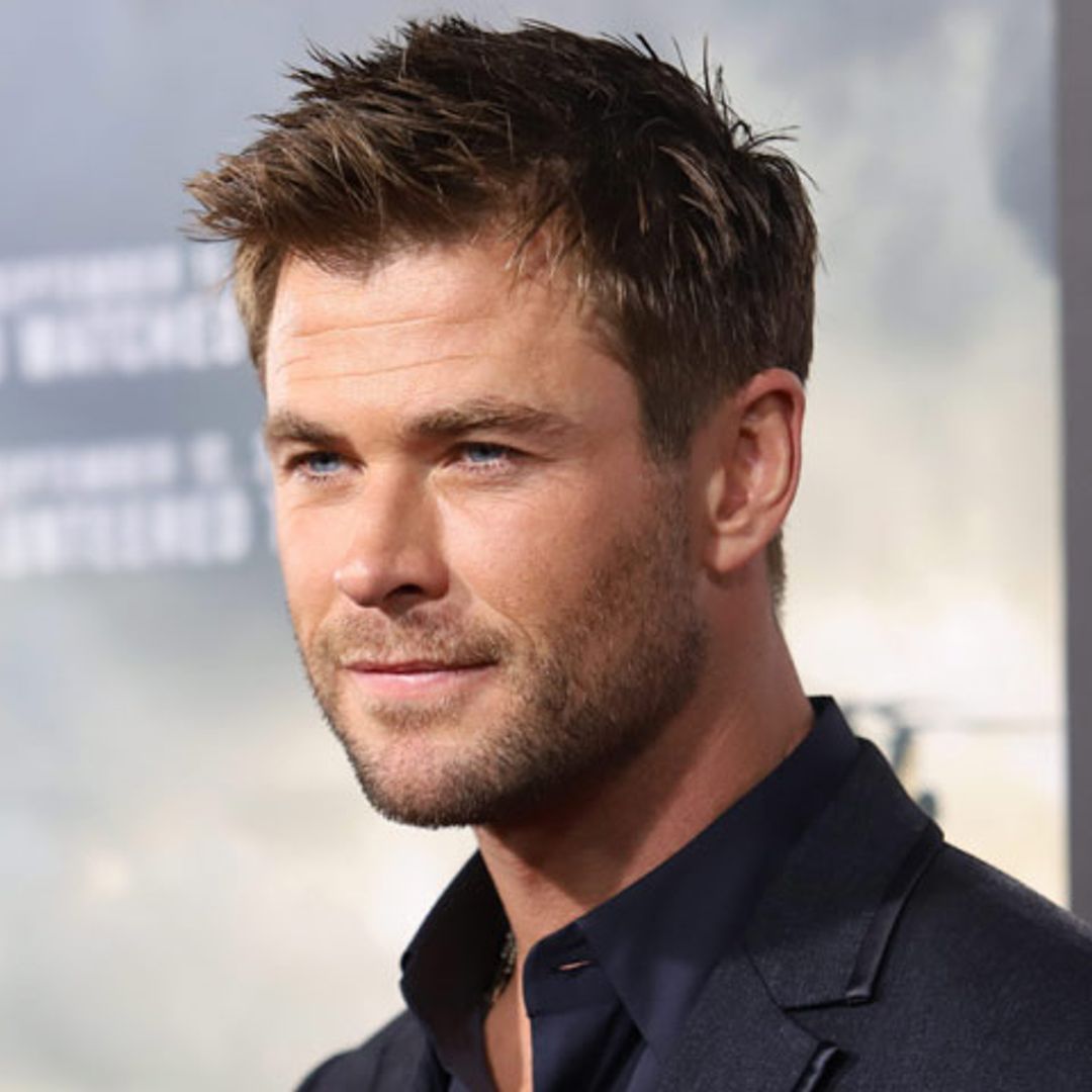El entrenamiento de Chris Hemsworth que ha 'roto' las redes sociales