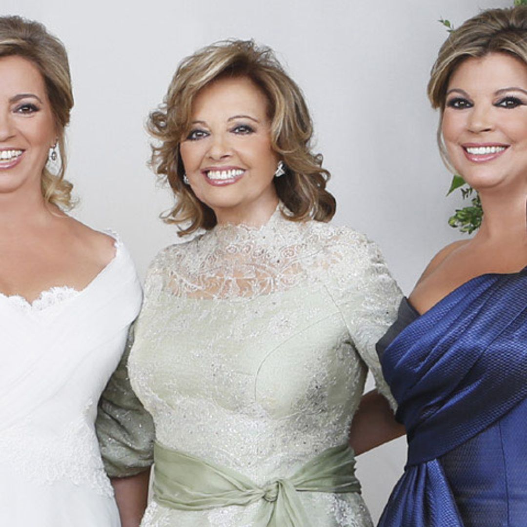La entrevista más personal de Carmen Borrego a María Teresa Campos y Terelu