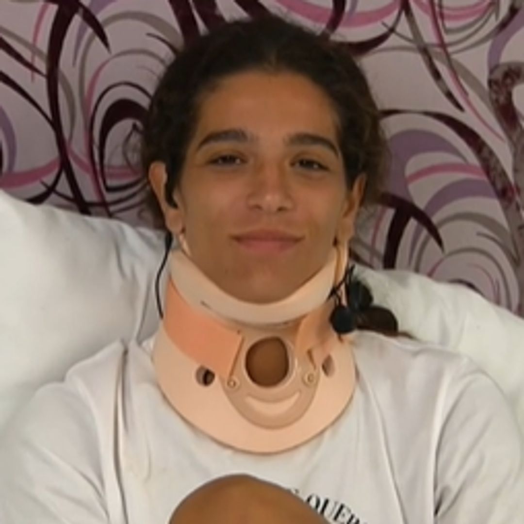 Alma Bollo, entre lágrimas al conocer las consecuencias de su lesión en 'Supervivientes All Stars': "Me da mucha rabia"