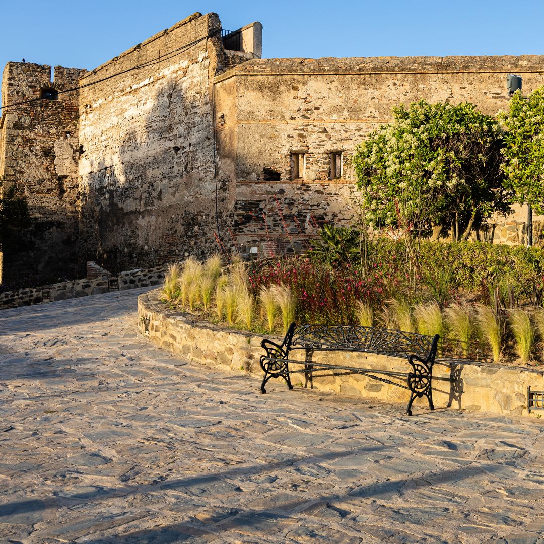 castillo de Fuengirola, Málaga