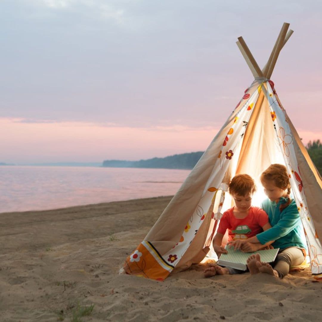 12 libros infantiles para viajar y recorrer el mundo