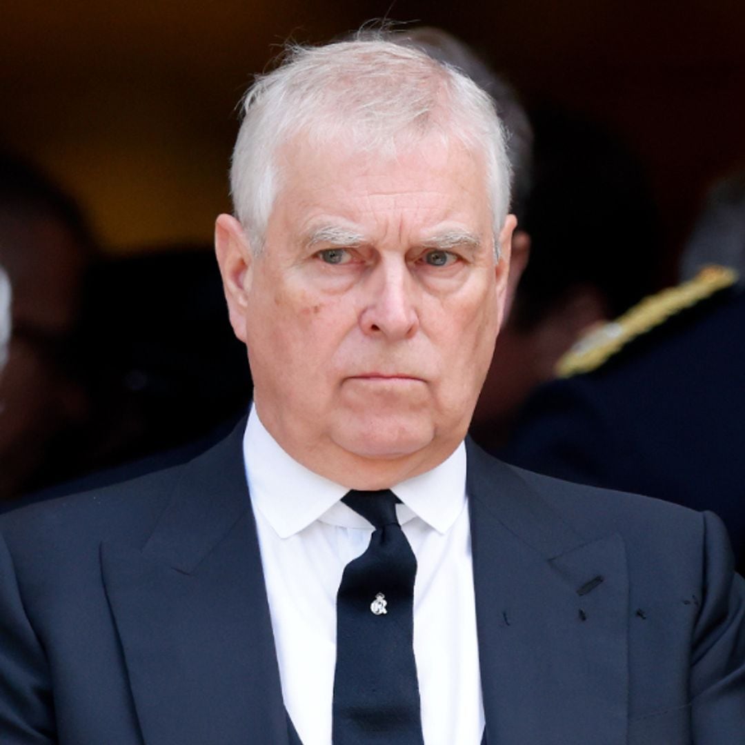 ¿Por qué Andrés recibió el mismo apellido que los hijos del príncipe Harry y Meghan?