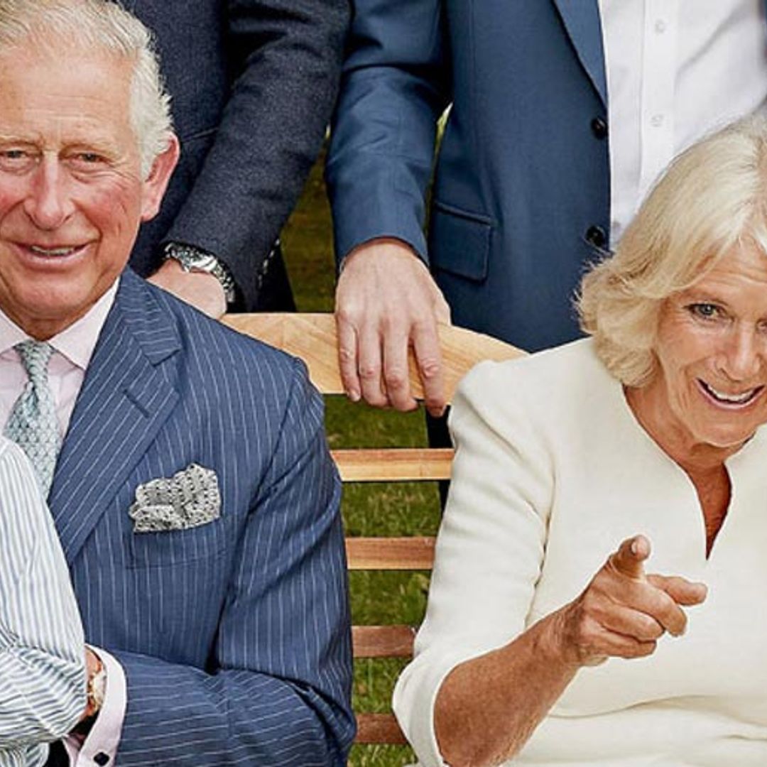 El 'hobby' que ni te imaginas que comparten el príncipe Carlos y la princesa Charlotte