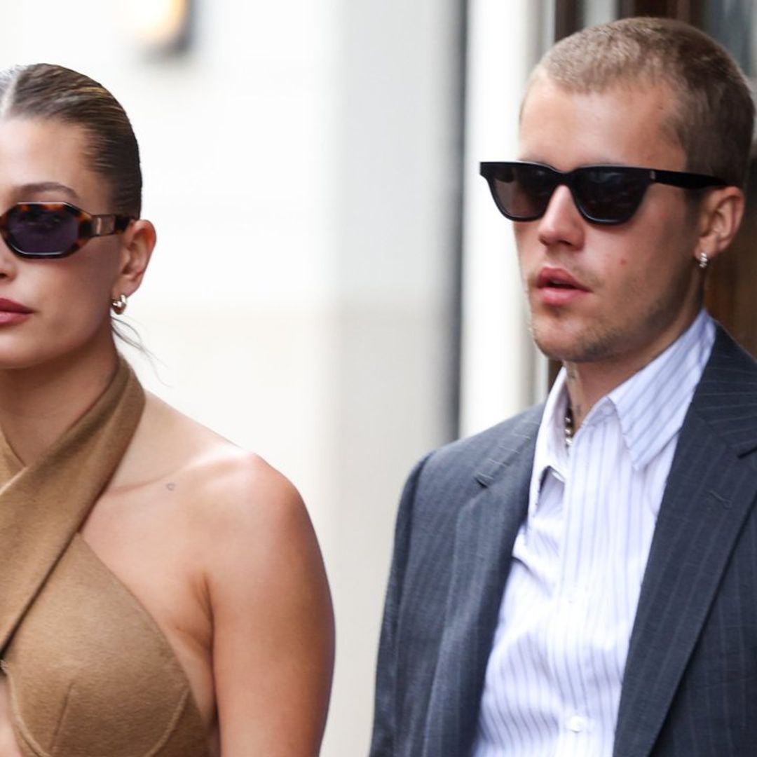 Justin y Hailey Bieber: adivina quién viene a cenar al Palacio del Elíseo