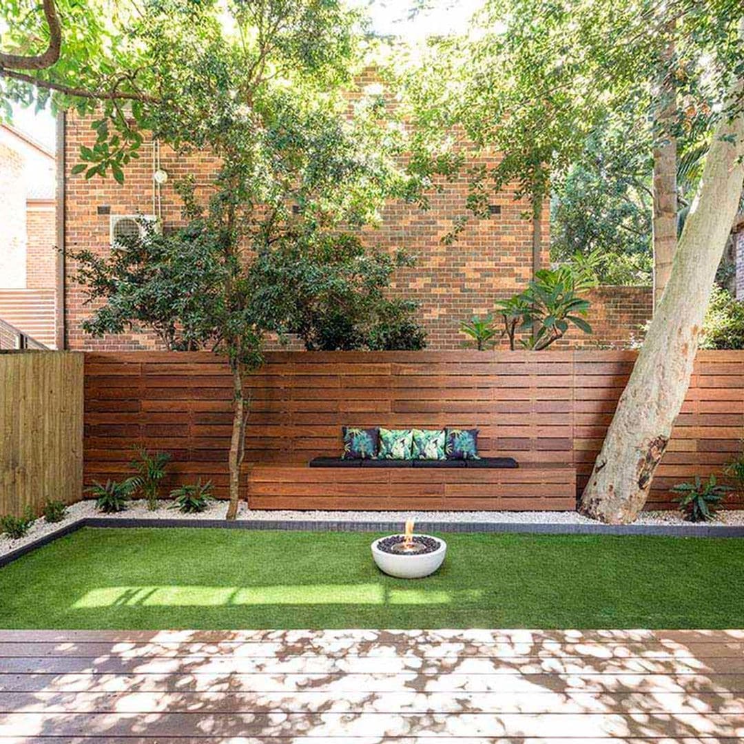 Las mejores ideas de paisajismo para diseñar patios pequeños