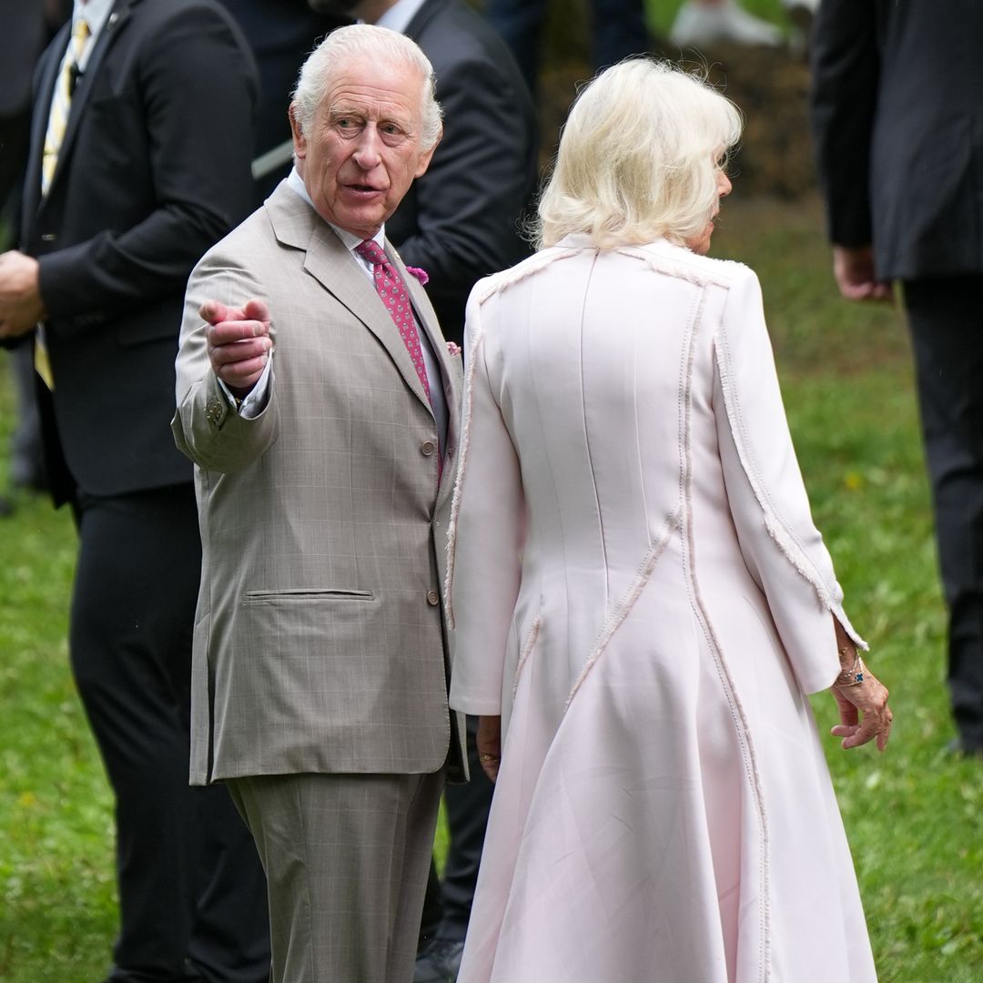 Tragedia 'royal': muere golpeado por un árbol el jardinero de Carlos III que dedicó su vida a proteger la naturaleza