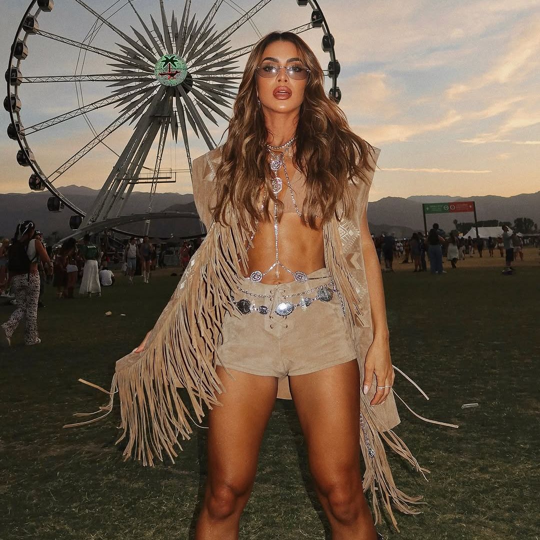 Los 10 mejores looks de Coachella con los que bailar en todos tus festivales