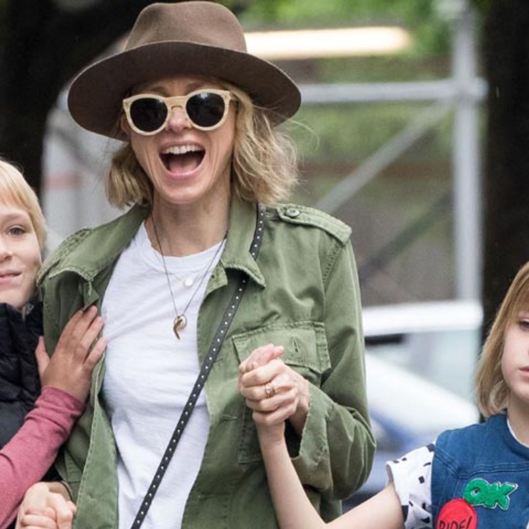 Naomi Watts, furiosa con Liev Schrieber por no cumplir con su palabra