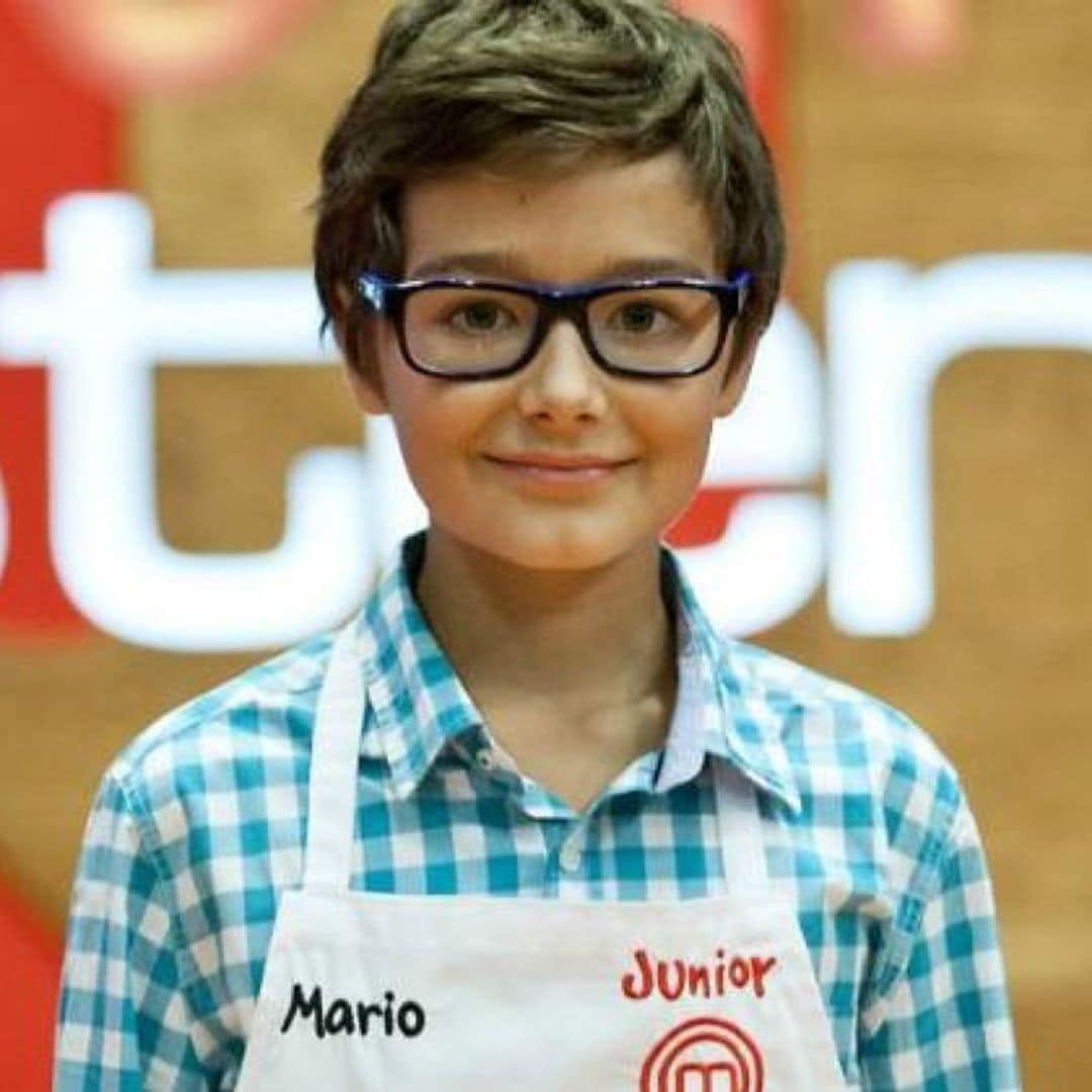 ¿Reconocerías a los ganadores de 'MasterChef Junior'? ¡Así han cambiado!