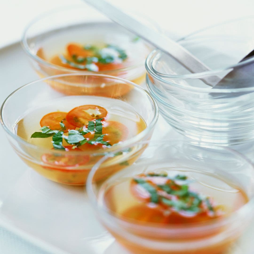 ¿Has oído hablar del agua de tomate? Descubre el concentrado natural que da sabor sin calorías