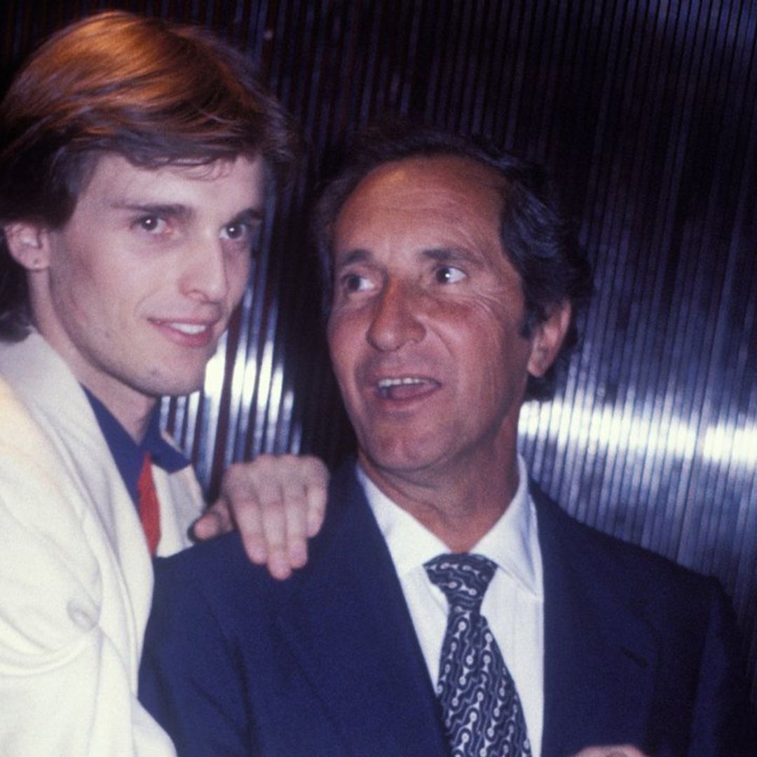 Miguel Bosé prepara sus memorias: así contó Luis Miguel Dominguín las suyas en ¡HOLA!