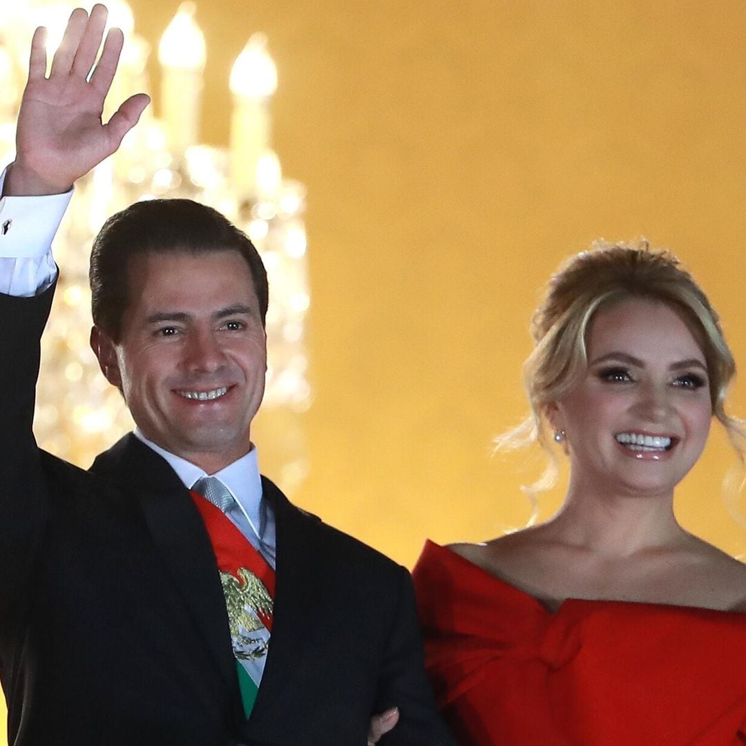 Como nunca, Enrique Peña Nieto habla de su relación con Angélica Rivera
