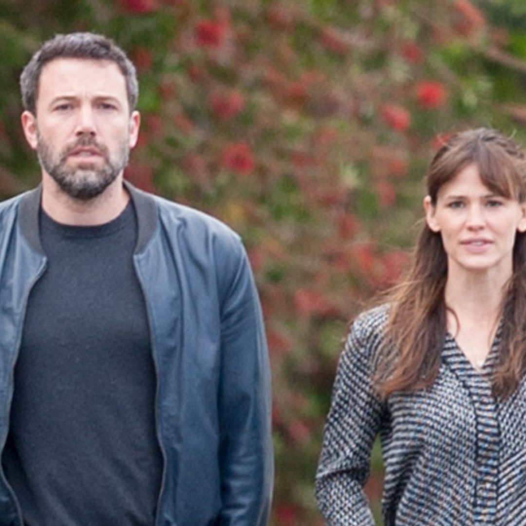 Primeras declaraciones de Ben Affleck tras su separación de Jennifer Garner