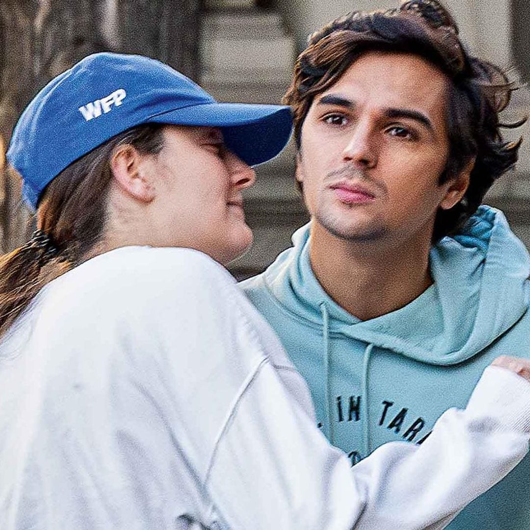 En imágenes: Victoria de Hohenlohe, duquesa de Medinaceli, se pone en forma con su marido, Maxime Corneille