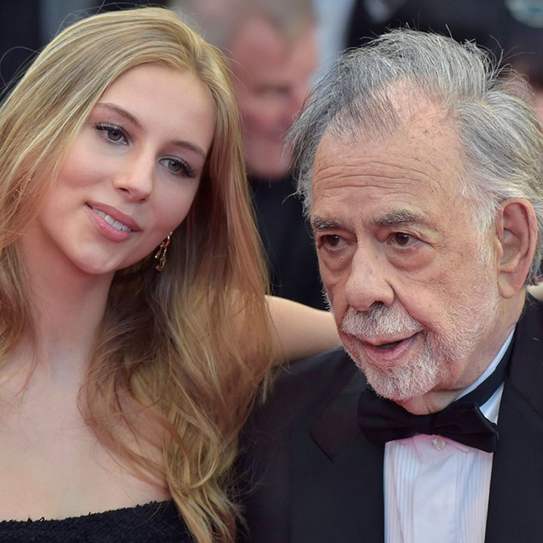 La nieta de Francis Ford Coppola, de 17 años, lanza su carrera musical con el productor de Taylor Swift