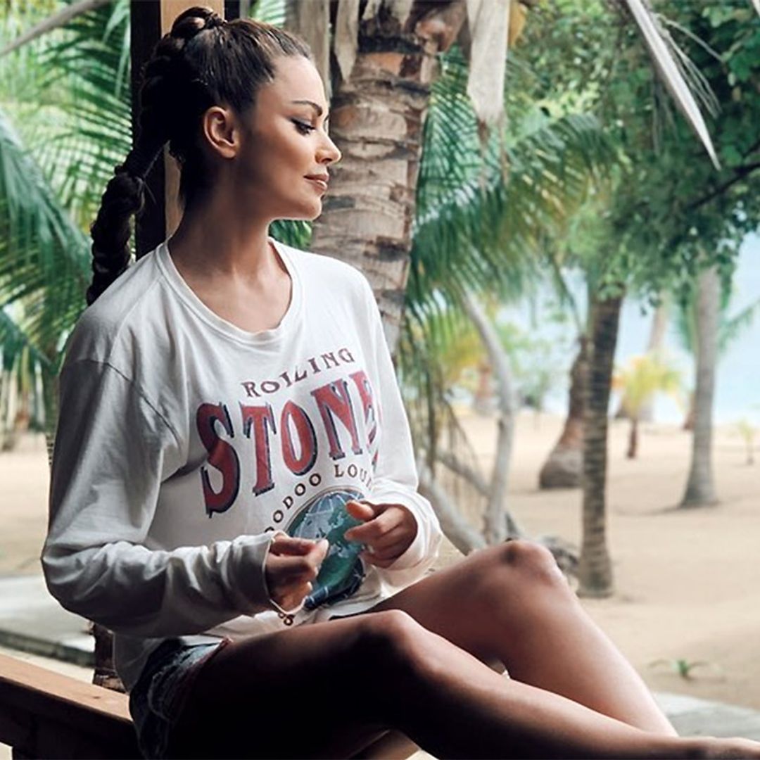 Los planes de Lara Álvarez tras su vuelta de Honduras y con una celebración inminente