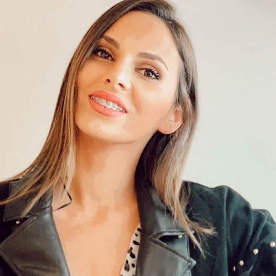 La buena noticia familiar que ha animado a Irene Rosales en sus momentos más difíciles