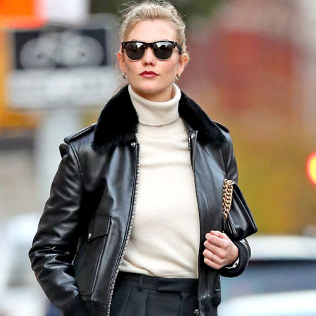 Diez apuestas para reinventar tus looks de cuero este otoño